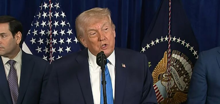 Las declaraciones directas de Trump a Petro tras captura de Maduro