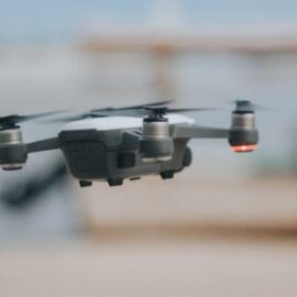 Gobierno anuncia Escudo Nacional Antidrones con inversión superior a ,2 billones de pesos