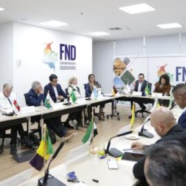 Gobernadores preparan acciones legales contra decreto de emergencia económica