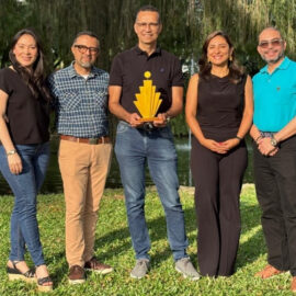 La UAO brilla en los premios CIDESCO 2025 con doble reconocimiento