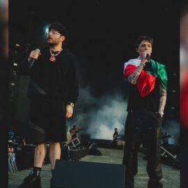 Peso Pluma cancela su show en el Estéreo Picnic 2026: esta fue la razón