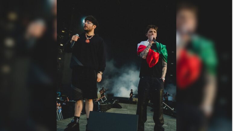 Peso Pluma cancela su show en el Estéreo Picnic 2026: esta fue la razón