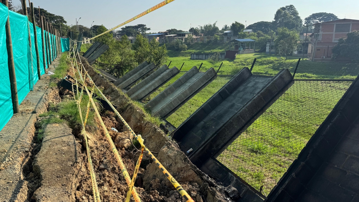 Continúa la instalación de cámaras de fotodetección en Cali; serán 69 en total