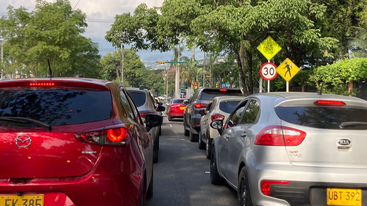 Nuevos cambios viales en el sur de Cali: fechas y horarios clave