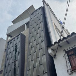 Desvalijan edificio abandonado en el sur de Cali: ¿Qué denuncian los vecinos?