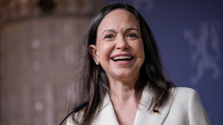 María Corina se pronuncia tras la captura de Maduro y habla de su regreso a Venezuela