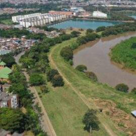 Tramo de 300 metros del Plan Jarillón pondría en riesgo la seguridad en el oriente de Cali