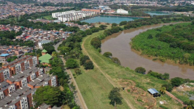 Tramo de 300 metros del Plan Jarillón pondría en riesgo la seguridad en el oriente de Cali
