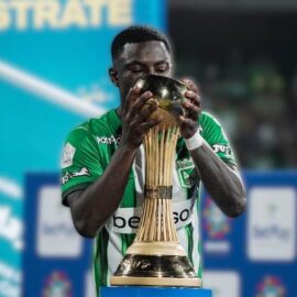 Marino Hinestroza ya tendría nuevo equipo: Nacional aceptó millonaria oferta del exterior