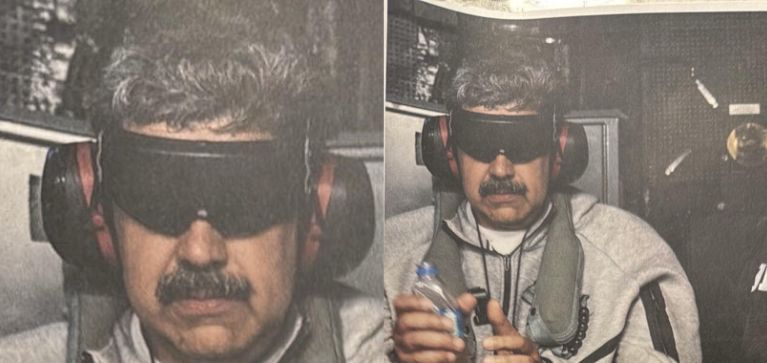 ¿Cuál será el futuro de Nicolás Maduro una vez llegué a EE.UU? Esto es lo que se sabe
