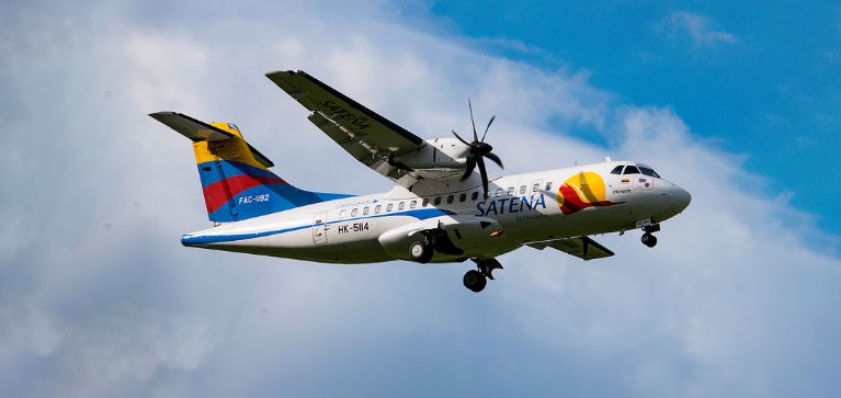 Accidente de avión de Satena: Autoridades entregan detalles y primera hipótesis del hecho