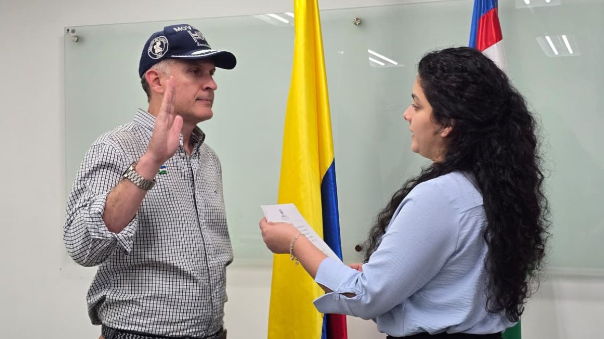 Abelardo de la Espriella asegura que recuperar la seguridad es clave para el desarrollo del Valle