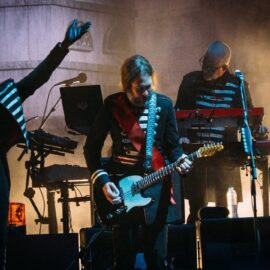 My Chemical Romance pospone su show en Bogotá: esta es la nueva fecha