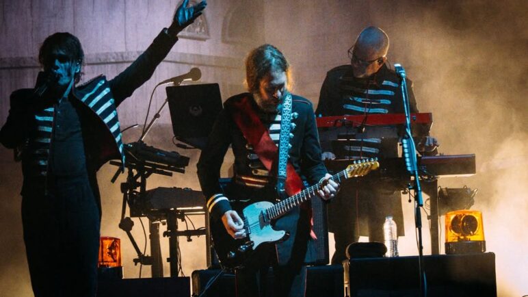 My Chemical Romance pospone su show en Bogotá: esta es la nueva fecha