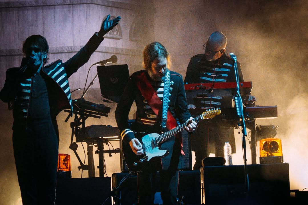 My Chemical Romance pospone su show en Bogotá: esta es la nueva fecha