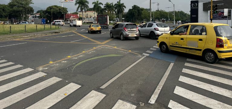 Primer día del plan ‘Ola Verde’ para mejorar la movilidad en Cali; Movilidad entrega balance
