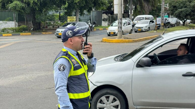 Pico y placa en Cali para el lunes, 6 de abril