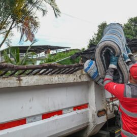 servicio de aseo
