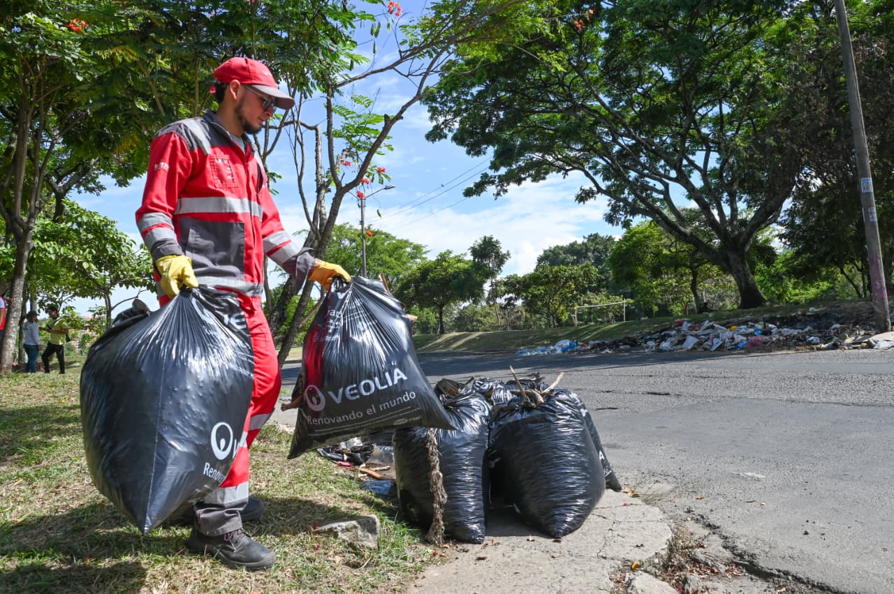 servicio de aseo