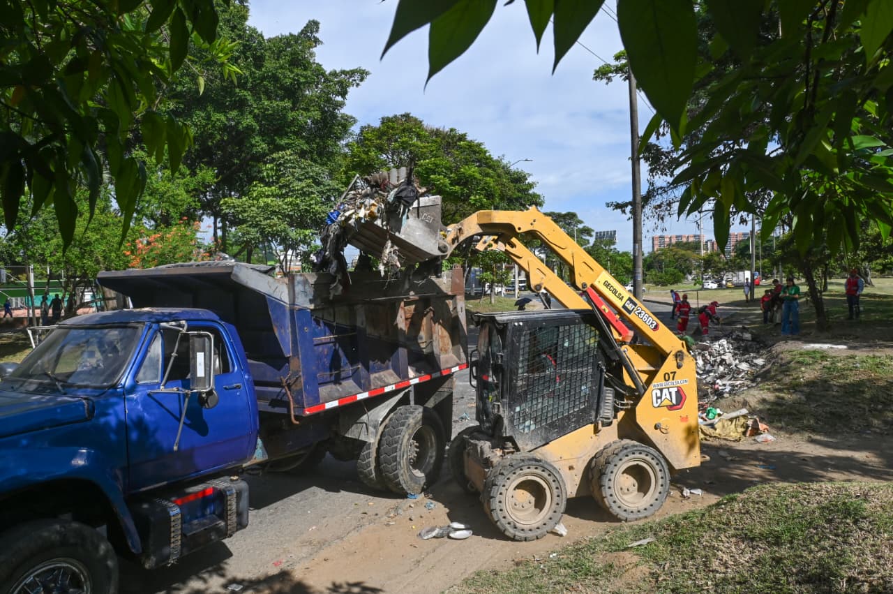 servicio de aseo