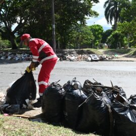 servicio de aseo