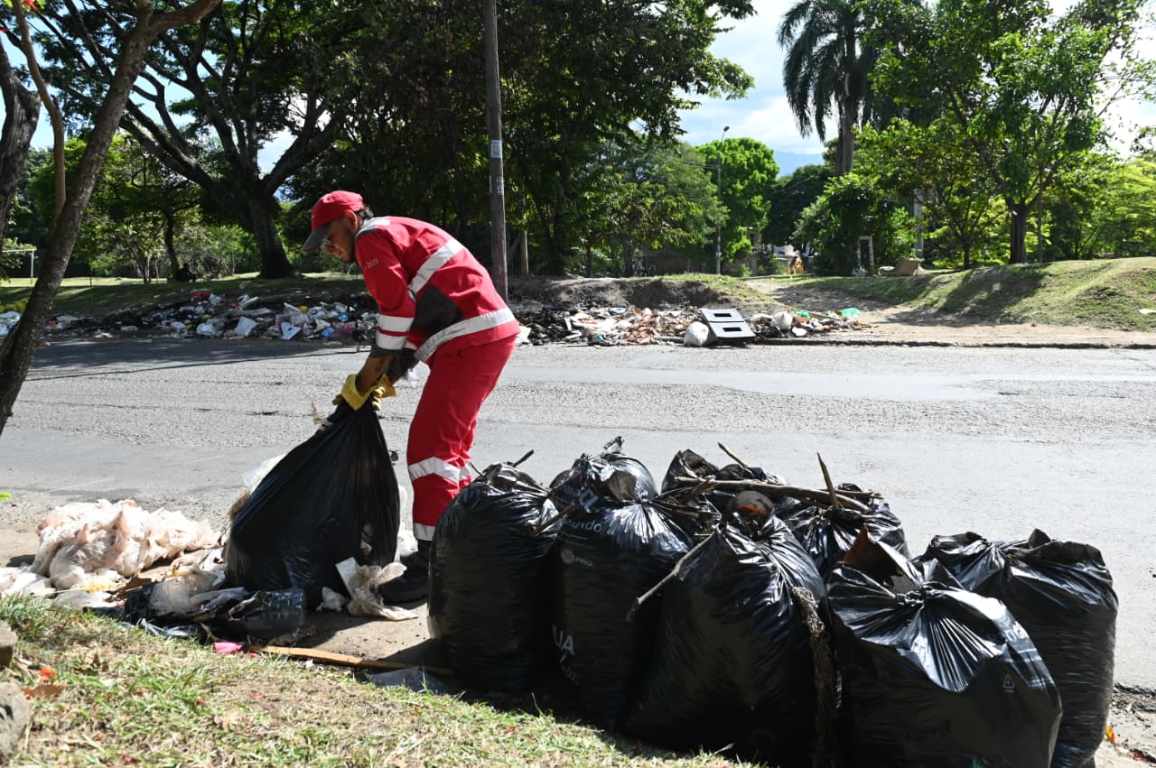 servicio de aseo