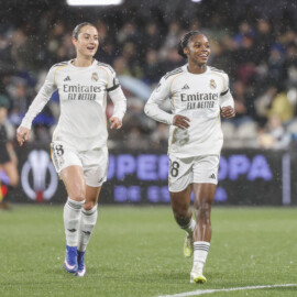 ¡Linda Caicedo goleadora! Así clasificó el Real Madrid a la final de la Supercopa