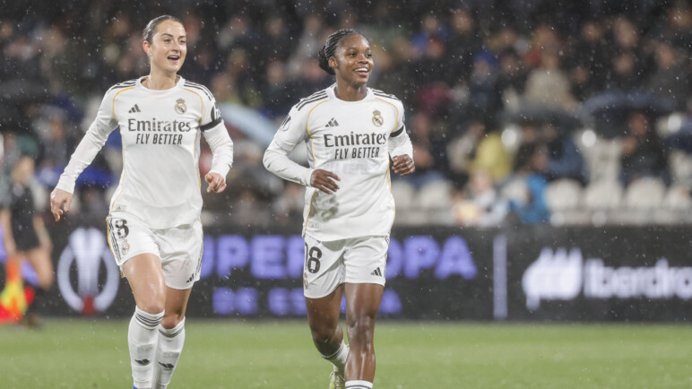 ¡Linda Caicedo goleadora! Así clasificó el Real Madrid a la final de la Supercopa