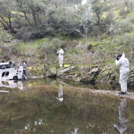 Ya son 43 los fallecidos por el accidente ferroviario en el sur de España
