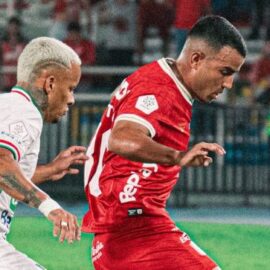 América iguala ante Once Caldas: Esta fue la solicitud de David González para el delantero