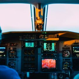 ¿Qué significa que un avión haya perdido autonomía de vuelo?