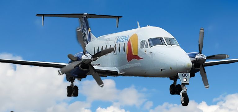 Aerolínea confirma lista de pasajeros de avión accidentado: No hay sobrevivientes