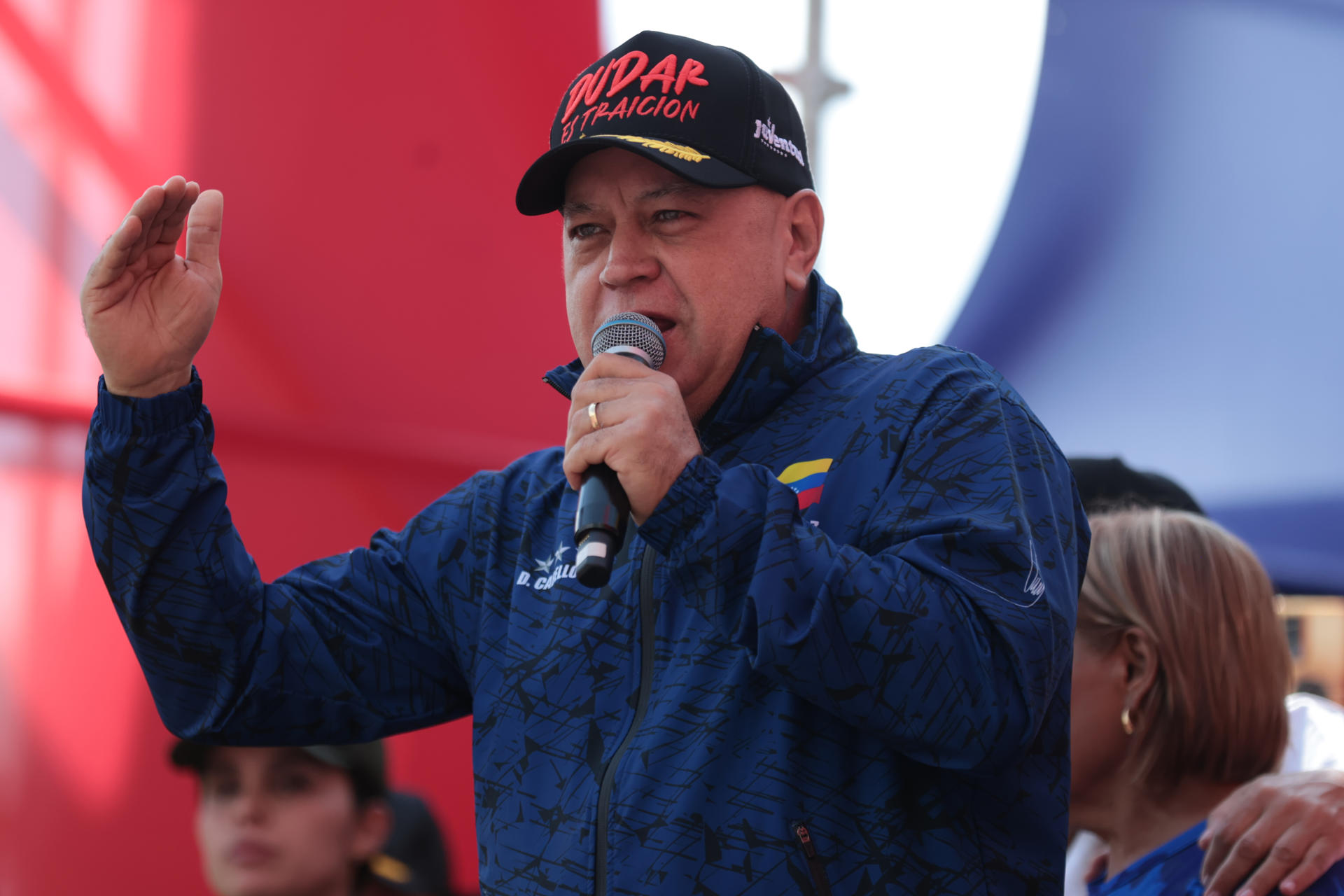 Delcy Rodríguez confirma que 406 presos políticos ya han sido excarcelados