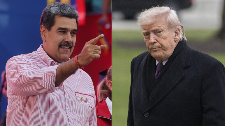 Donald Trump confirma que Nicolás Maduro fue capturado