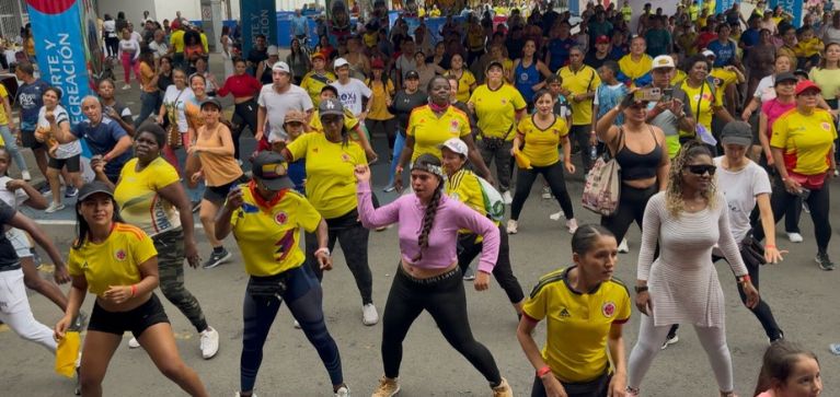 ¿Cuándo será habilitada la pista atlética del Pascual Guerrero para hacer deporte?