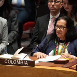 Colombia denuncia en la ONU la captura de Maduro como violación al derecho internacional