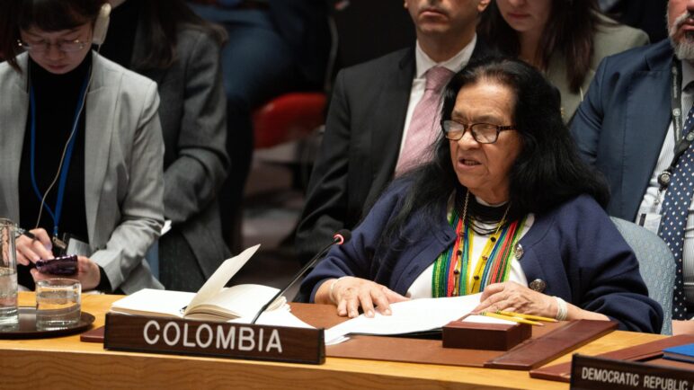 Colombia denuncia en la ONU la captura de Maduro como violación al derecho internacional
