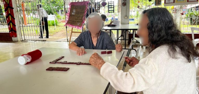Aclaran versiones sobre presuntas irregularidades en programa Persona Mayor del Hospital San Miguel