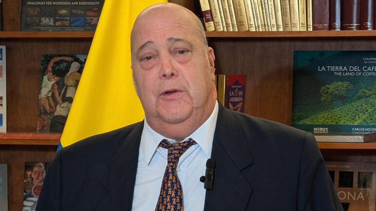 Embajador celebra diálogo Petro-Trump y ve un nuevo rumbo en relación con EE.UU.