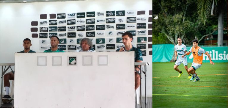 "Hablar de la grandeza del club": Deportivo Cali responde preguntas de pretemporada