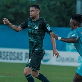 Deportivo Cali pierde en su debut de Liga: Así marcha la tabla de posiciones y descenso