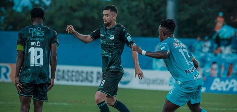 Deportivo Cali pierde en su debut de Liga: Así marcha la tabla de posiciones y descenso