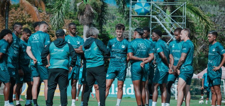 América viaja a Tunja: Los 'escarlatas' se medirán por Liga a Chicó y estas son sus novedades
