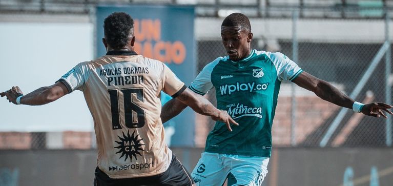América iguala ante Once Caldas: Esta fue la solicitud de David González para el delantero