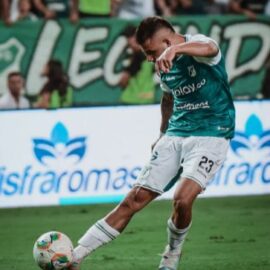 Deportivo Cali y su 'vuelo' ante Águilas Doradas: ¡Así llegan los de Alberto Gamero!
