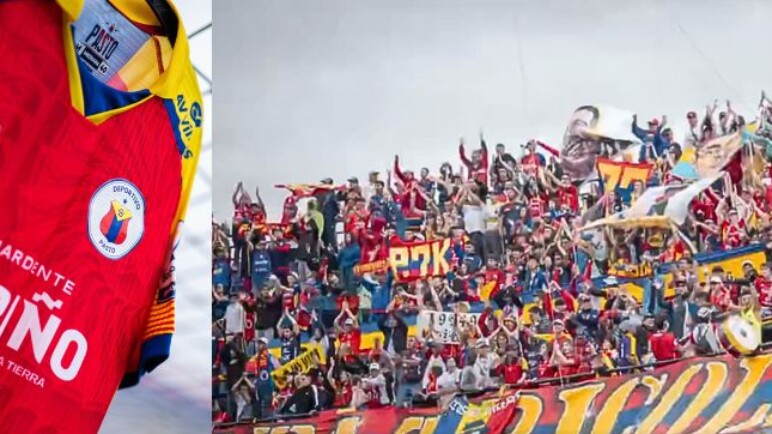 Deportivo Pasto toma importante decisión administrativa: ¿Qué sucedió?