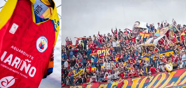 Deportivo Pasto toma importante decisión administrativa: ¿Qué sucedió?