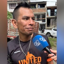Exclusiva | Cristian Muñoz revela cómo sobrevivió tras perderse en los Farallones de Cali