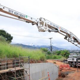 Doble calzada en la carrera 80: así avanza obra vial en el sur de Cali