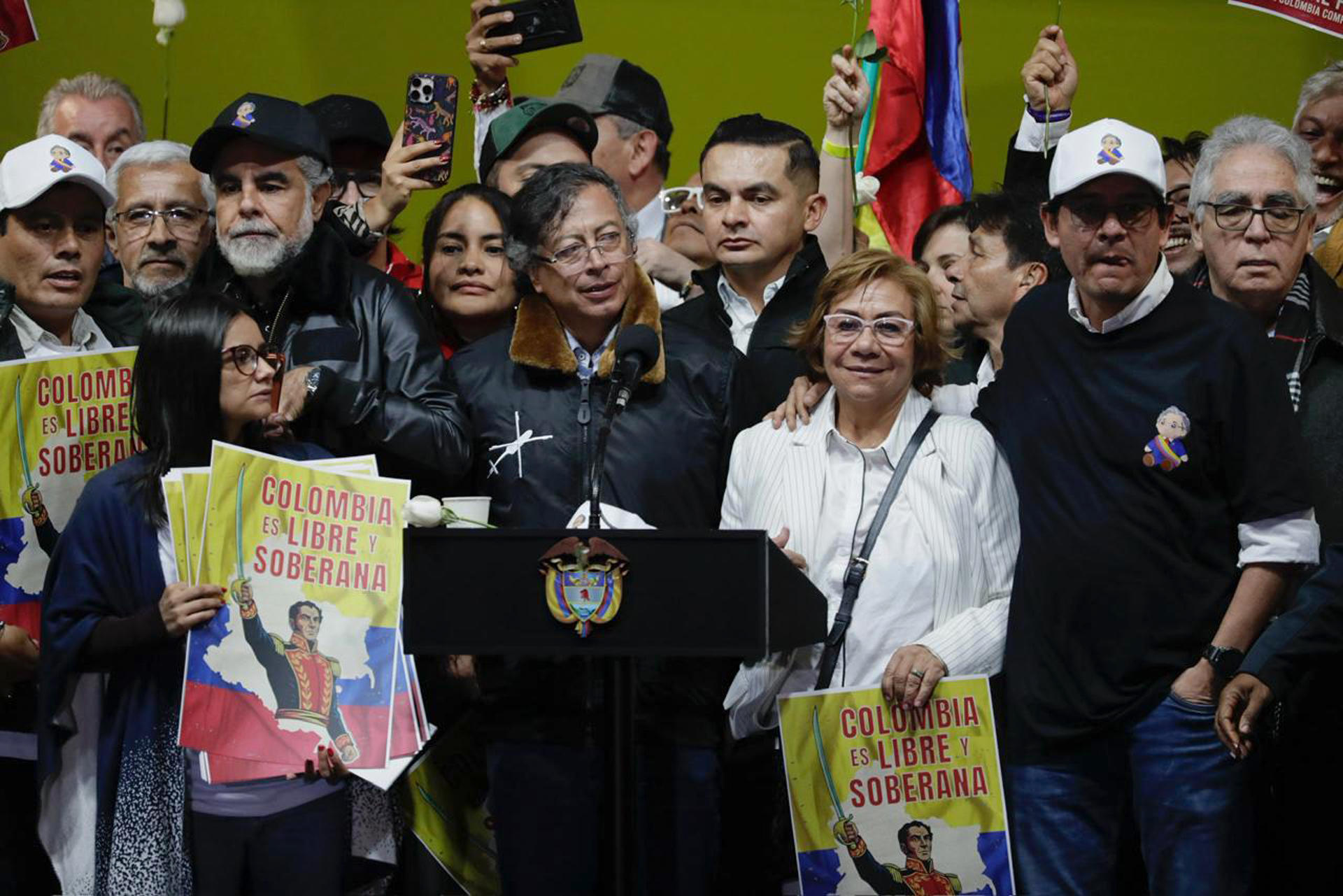 Embajador celebra diálogo Petro-Trump y ve un nuevo rumbo en relación con EE.UU.